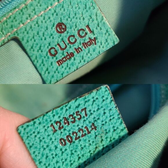 💯 Authentic Gucci Handbag 🍀 - Picture 11 of 12